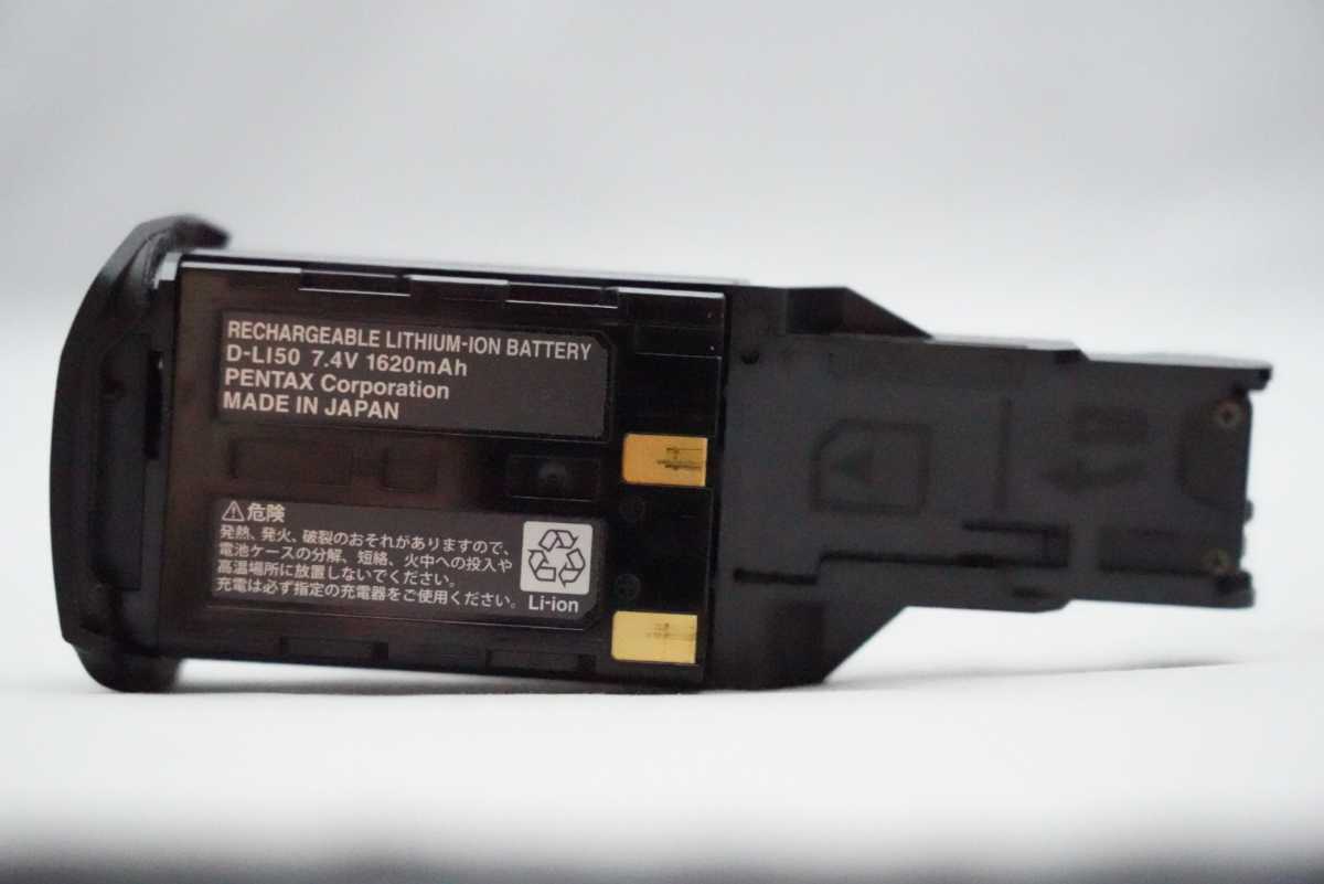 ☆実用品☆ ペンタックス バッテリーグリップ D-BG2 PENTAX BATTERY 