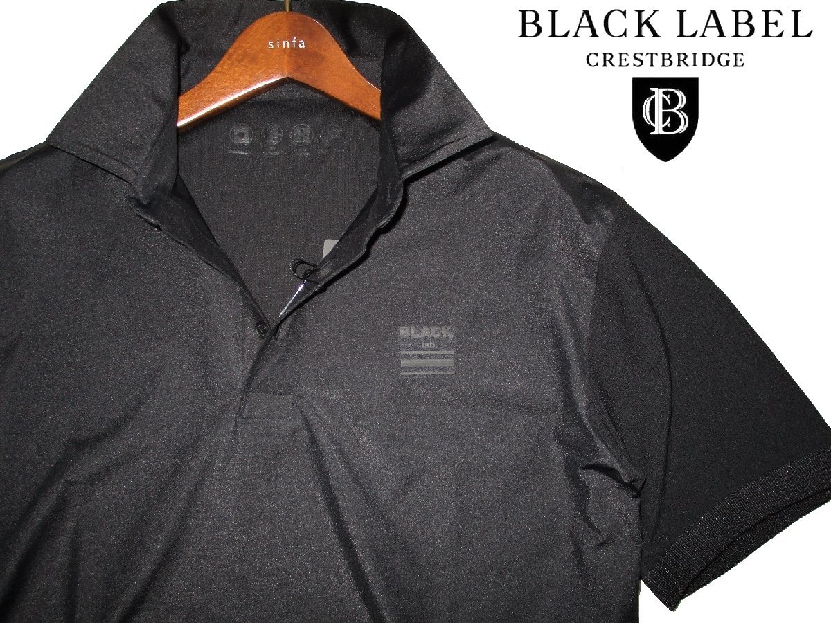 LABEL OF BLACK CRESTBRIDGE 黒の中の黒「BLACK BLACKs」10MONTH 