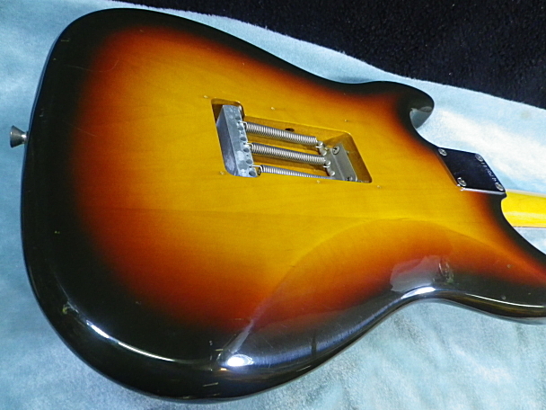 ☆ 90' Fender JAPAN ST62-50 3TSB フジゲン製造 フェンダー ストラト