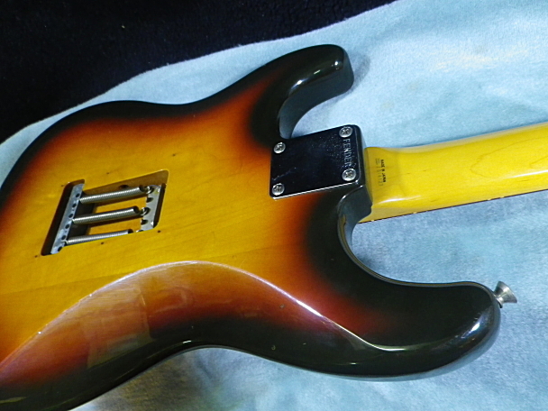 ☆ 90' Fender JAPAN ST62-50 3TSB フジゲン製造 フェンダー ストラト