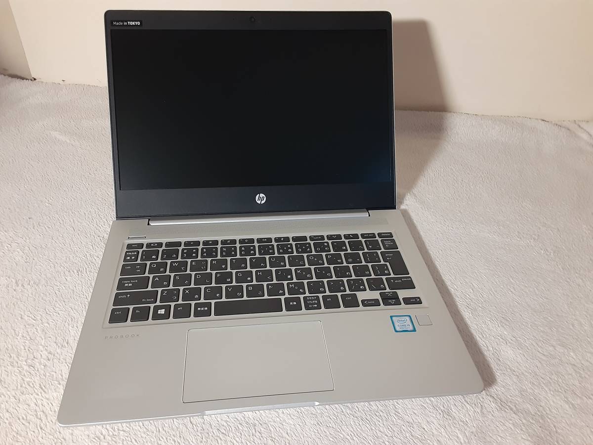 HP 0 G6 ProBook | - 日本HP ノートパソコン・PC通販 製品詳細・スペック 公式通販 i5 Core 13.3 東京生産モデル Notebook g6の通販