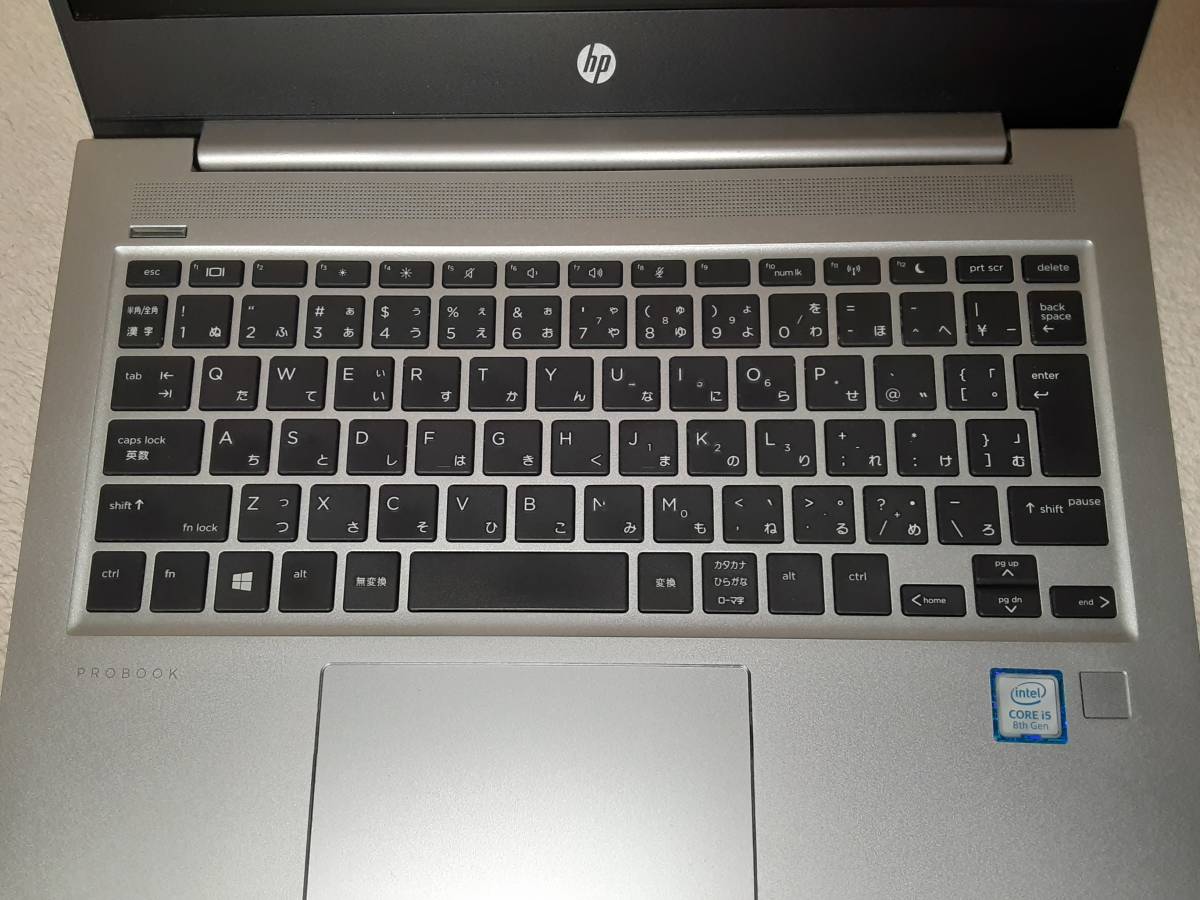 HP 0 G6 ProBook | - 日本HP ノートパソコン・PC通販 製品詳細・スペック 公式通販 i5 Core 13.3 東京生産モデル Notebook g6の通販