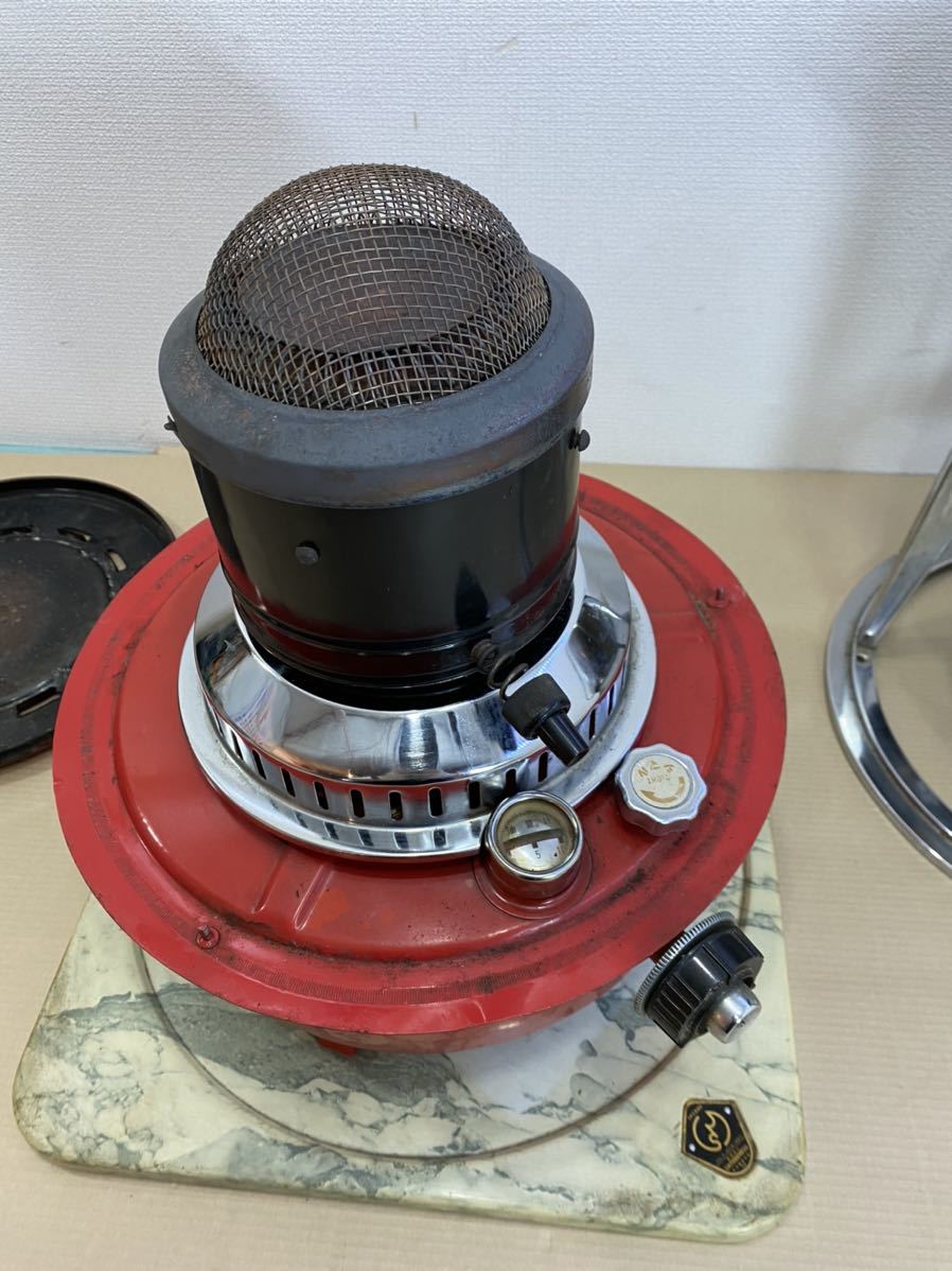 FUJIKA HOPE 石油ストーブ KSO-224 ヴィンテージストーブ フジカ 石油