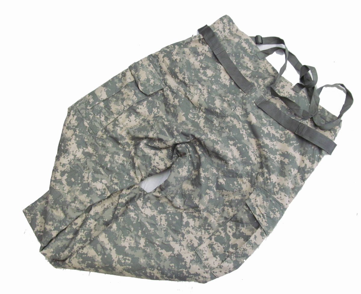 米軍実物UCP迷彩 美品 IOTVアウトシェルのみ 拡張パーツセット