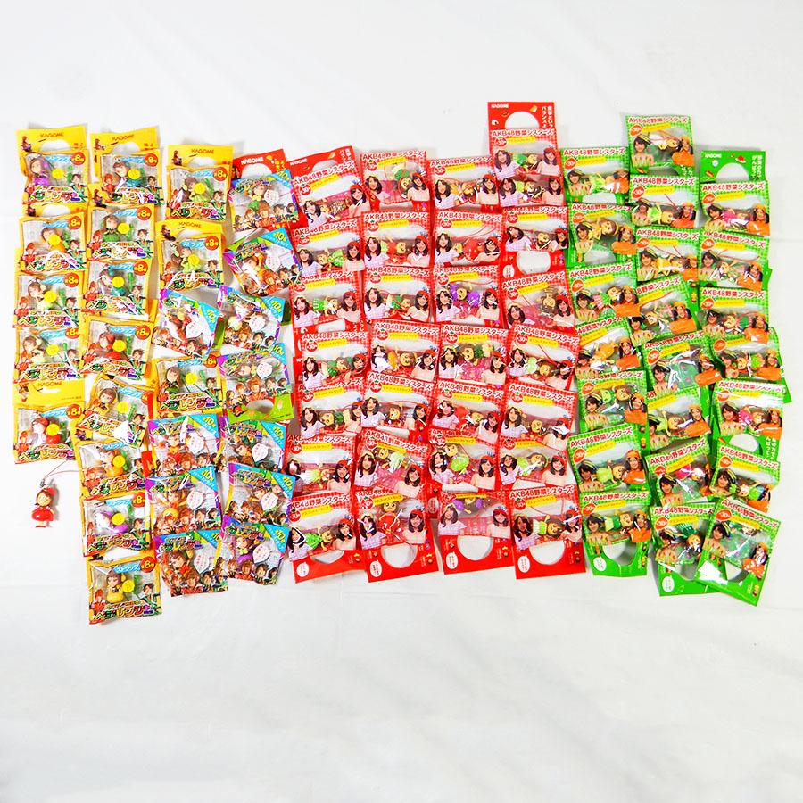 Akb48 ベジレンジャー イヤホンジャック付き ストラップ ヨモギ 高城亜樹 早い者勝ち ヨモギ