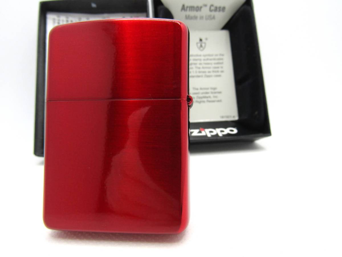 マルボロ Marlboro レーシング☆アーマーzippoジッポ2010年未使用 