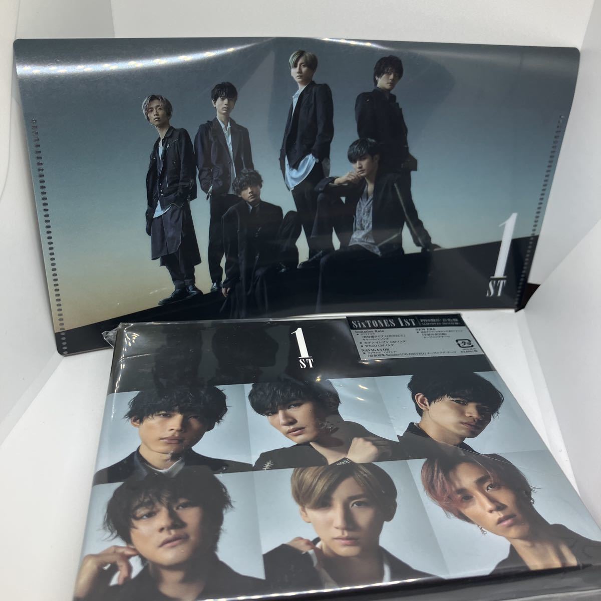 正規品，送料無料 SixTONES CD 1ST 初回盤A 音色盤 CD+DVDマルチケース付(その他)｜売買されたオークション情報、yahooの商品情報をアーカイブ公開 - オークファン さ行