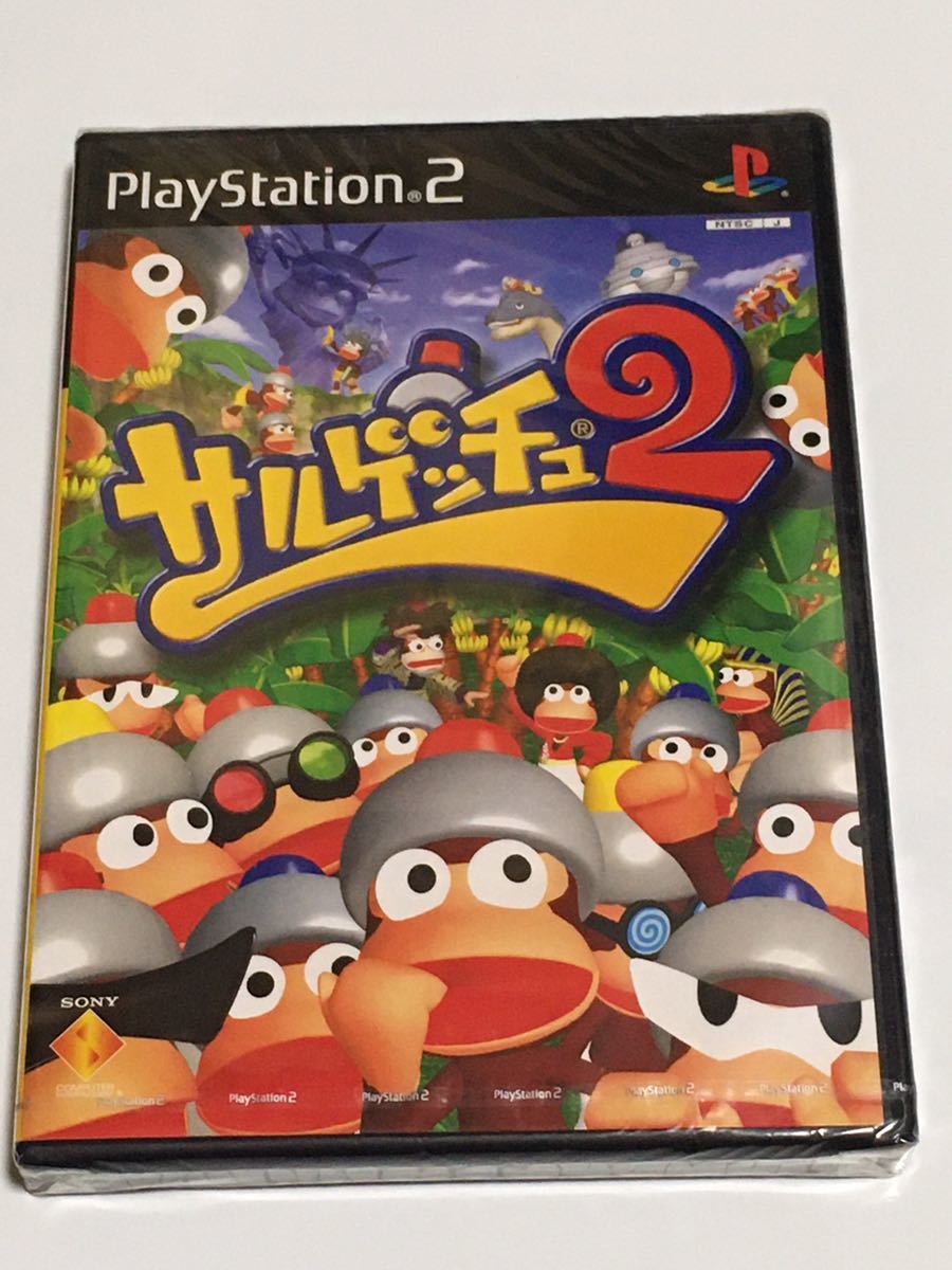 ジャンク 22 Ps2 626 プレイステーション2 サルゲッチュ ミリオンモンキーズ 動作品 Ps2 プレステ2 格安新品