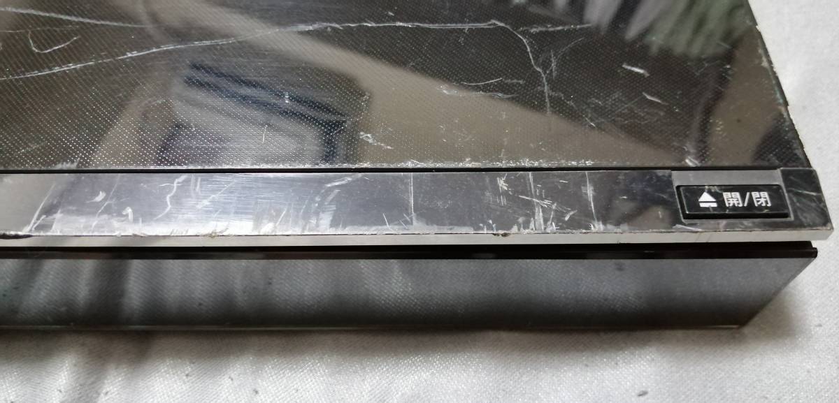 HDD:1TB⇒8TB換装】 Panasonic DIGA DMR-BZT820 ブルーレイレコーダー