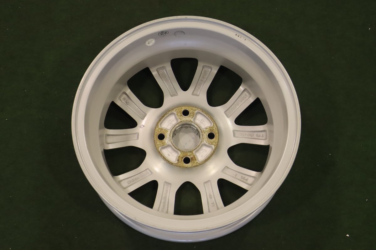 0214◇ ホンダ純正モデューロ 15インチ N-BOX（エヌボックス