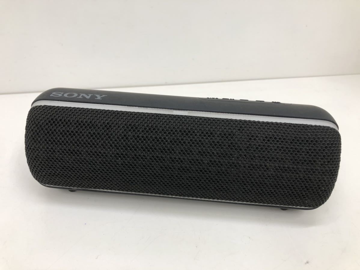 ソニー SONY ワイヤレスポータブルスピーカー SRS-XB22 Bluetooth対応