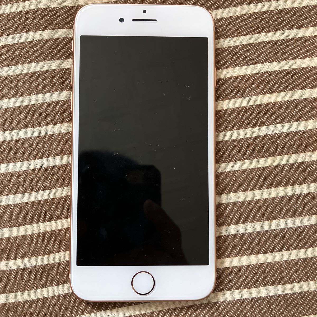 iPhone8 64GB SIMフリー初期化済 iPhone8 SIMフリー 64GB SIMロック解除済み ジャンク Apple スマホ