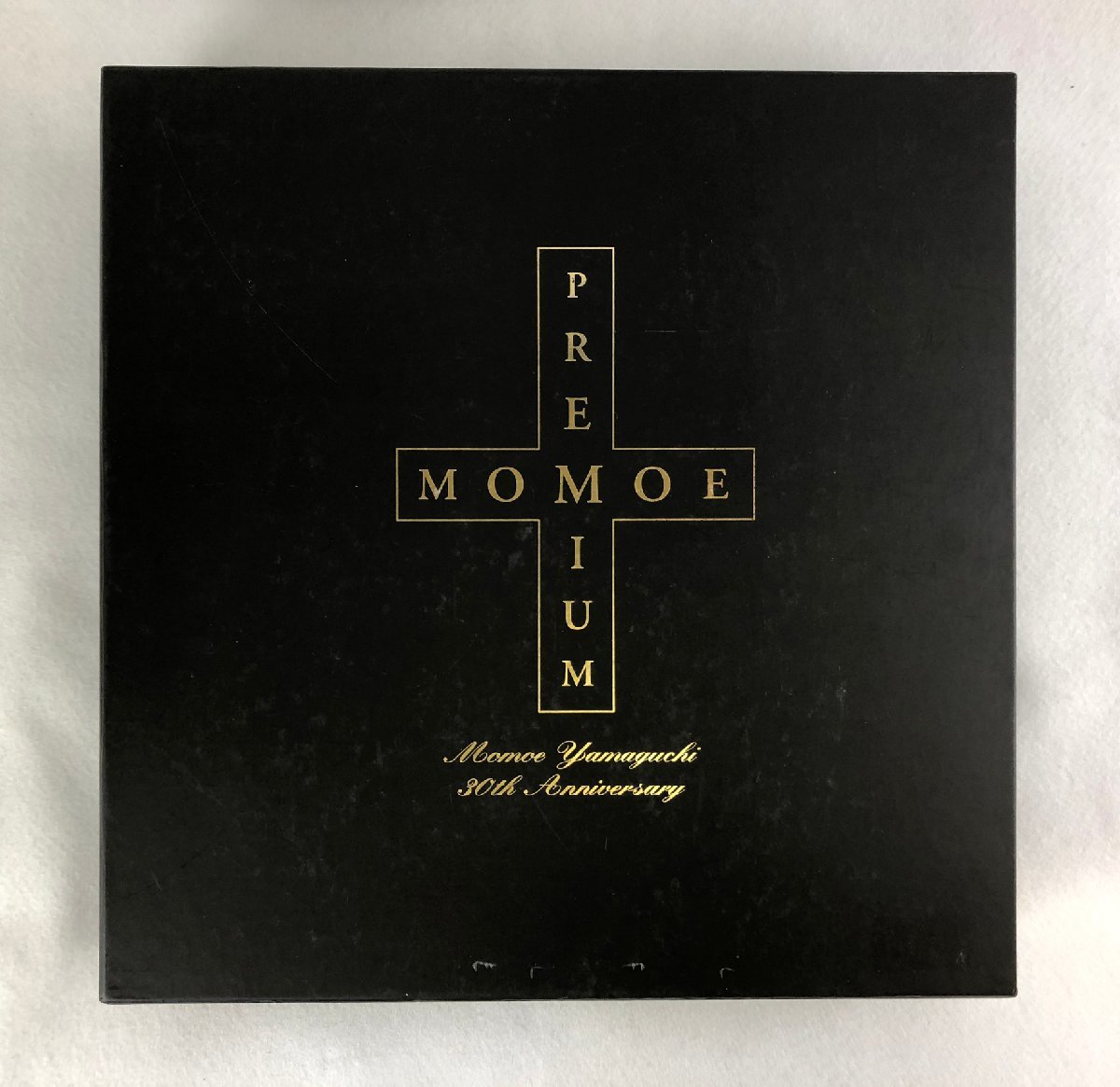 山口百恵デビュー30周年記念特別企画MOMOE PREMIUM PREMIUM CD - MOMOE メルカリ BOX デビュー30周年記念 山口百恵