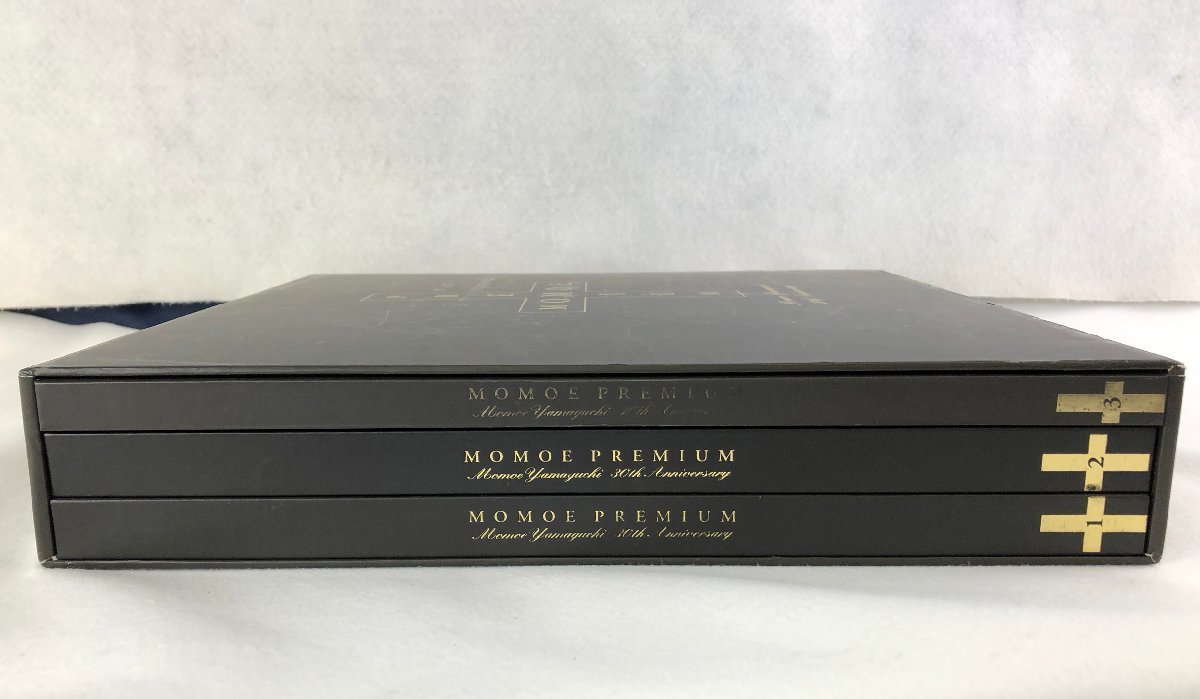 PREMIUM CD - MOMOE メルカリ BOX デビュー30周年記念 山口百恵
