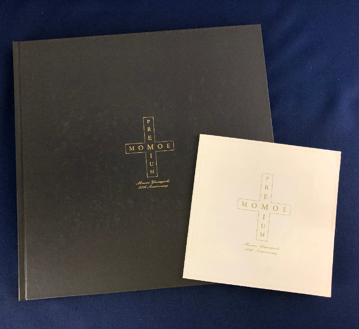 PREMIUM CD - MOMOE メルカリ BOX デビュー30周年記念 山口百恵