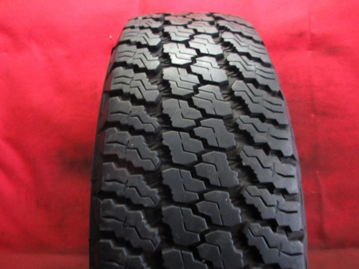 タイヤ 1本 P 245/75R17 110T グッドイヤ ラングラーWRANGLER 溝アリ