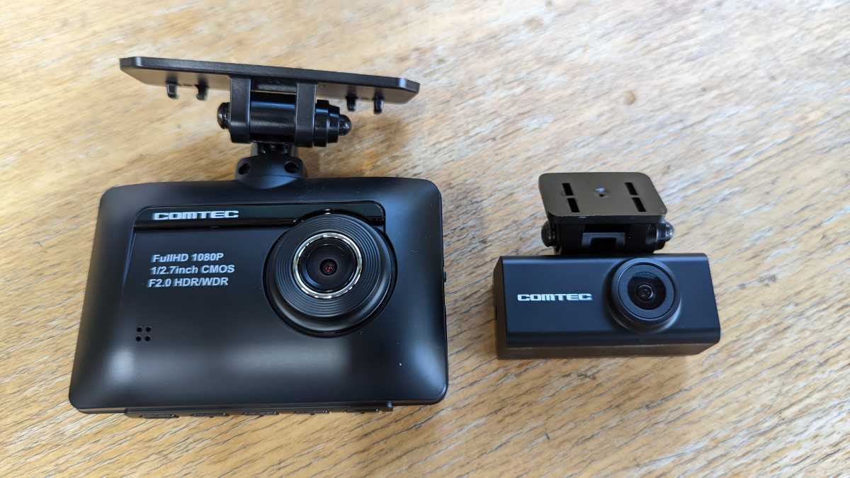 【大得価，本物保証】 コムテック 2カメラドライブレコーダー ZDR-015(その他)｜売買されたオークション情報、yahooの商品情報をアーカイブ公開 - オークファン その他