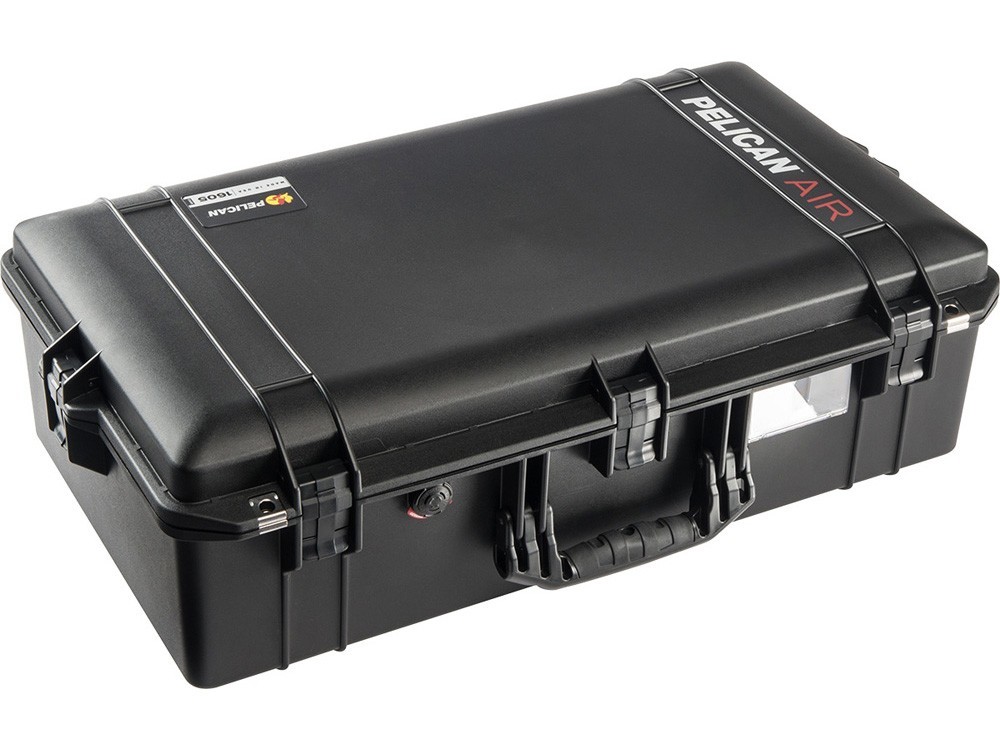 大人気，送料無料 PELICAN ペリカン エアケース 1605 フォームなし BLACK ブラック 016050-0010-110(バッグ)｜売買されたオークション情報、yahooの商品情報をアーカイブ公開 - オークファン バッグ