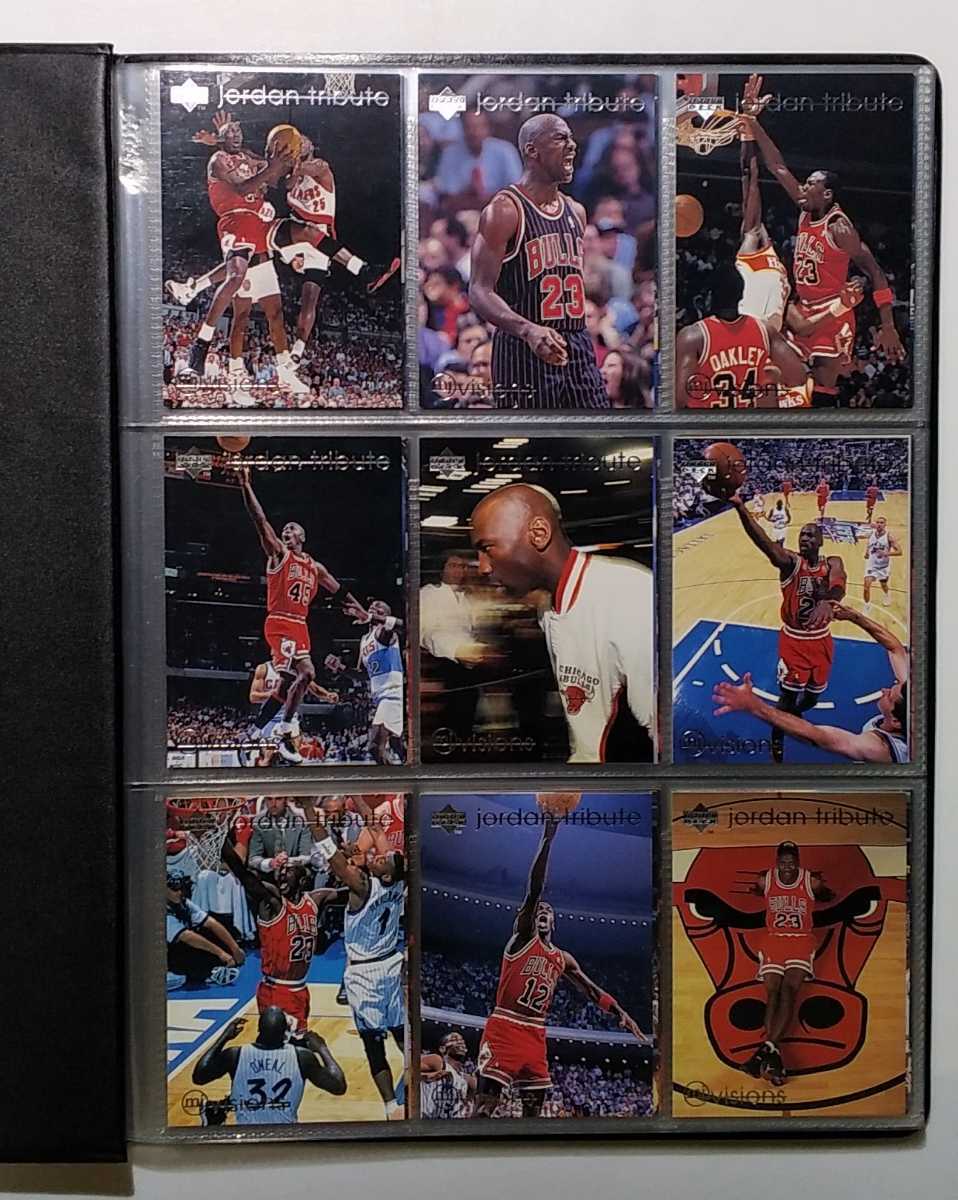 マイケルジョーダンMichaelJordan カード 全90種フルコンプ