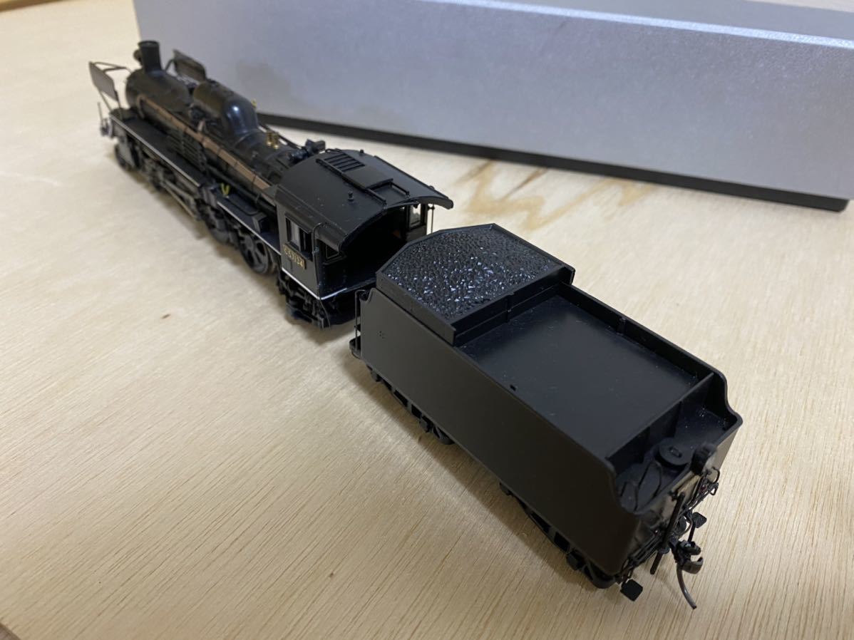 天賞堂 C57形蒸気機関車 プラスチック 門デフ 公式通販 HOゲージ (1:80