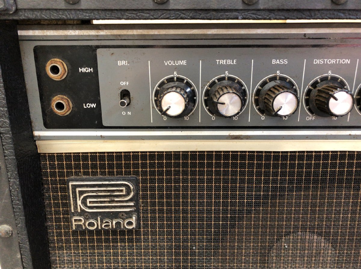 Roland JC-50 - ローランド 長田(猫舌)のblog : Yahoo!オークション 