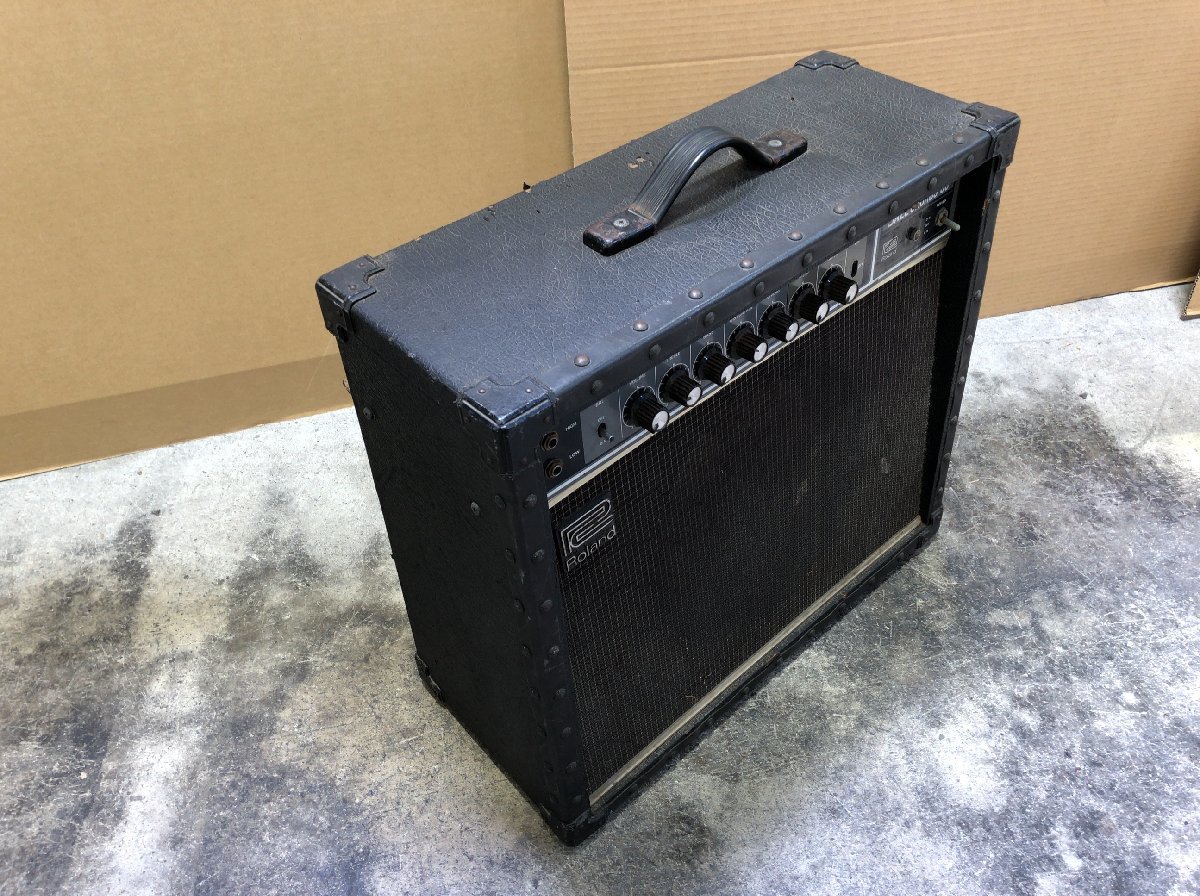 Roland JC-50 - ローランド 長田(猫舌)のblog : Yahoo!オークション 