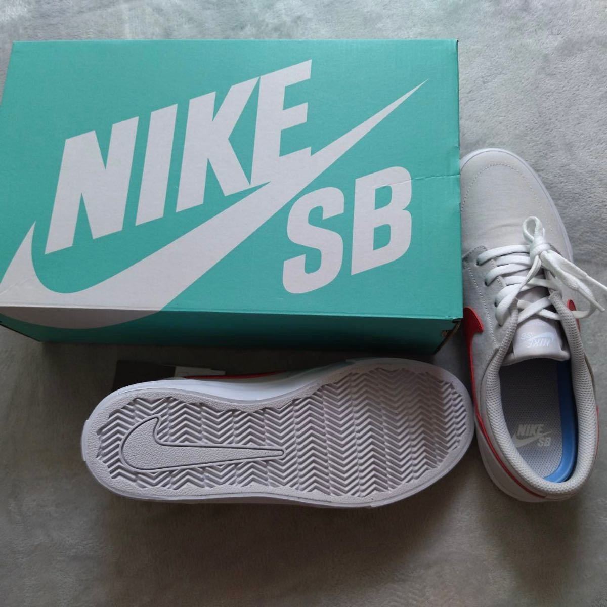 27.0 新品正規品 NIKE SB ナイキ スケートボード スニーカー シューズ 