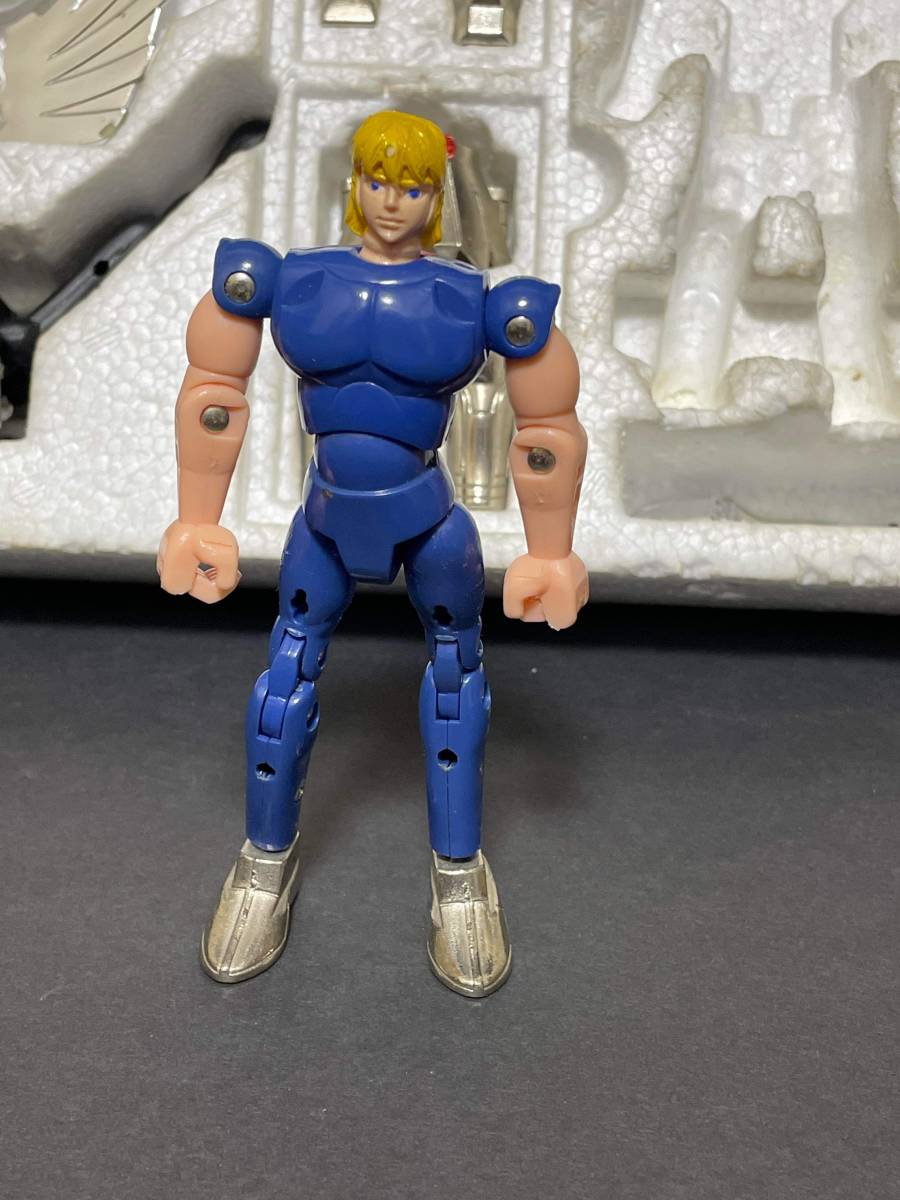 キグナスクロス 聖闘士星矢 聖闘士聖衣大系 BANDAI（バンダイ） 聖闘士聖