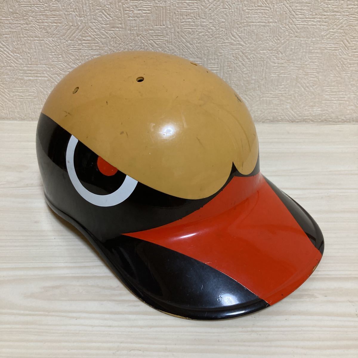 ダイエーホークス ヘルメット ガッチャマンヘルメット 超レア 当時物