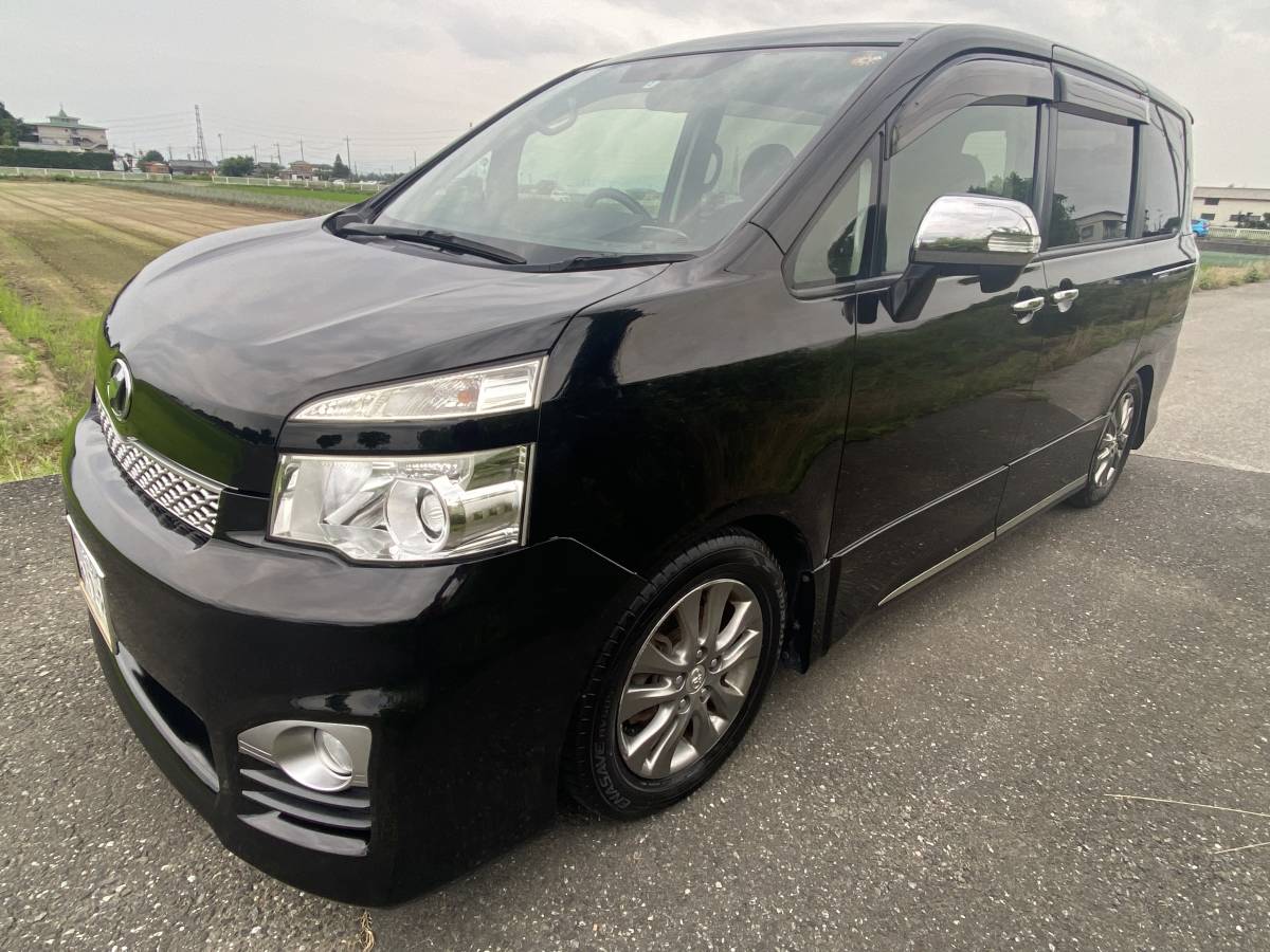 ☆車検2年付き☆23yVOXY ZSキラメキ【後期型.特別限定車】＊地デジ.DVD