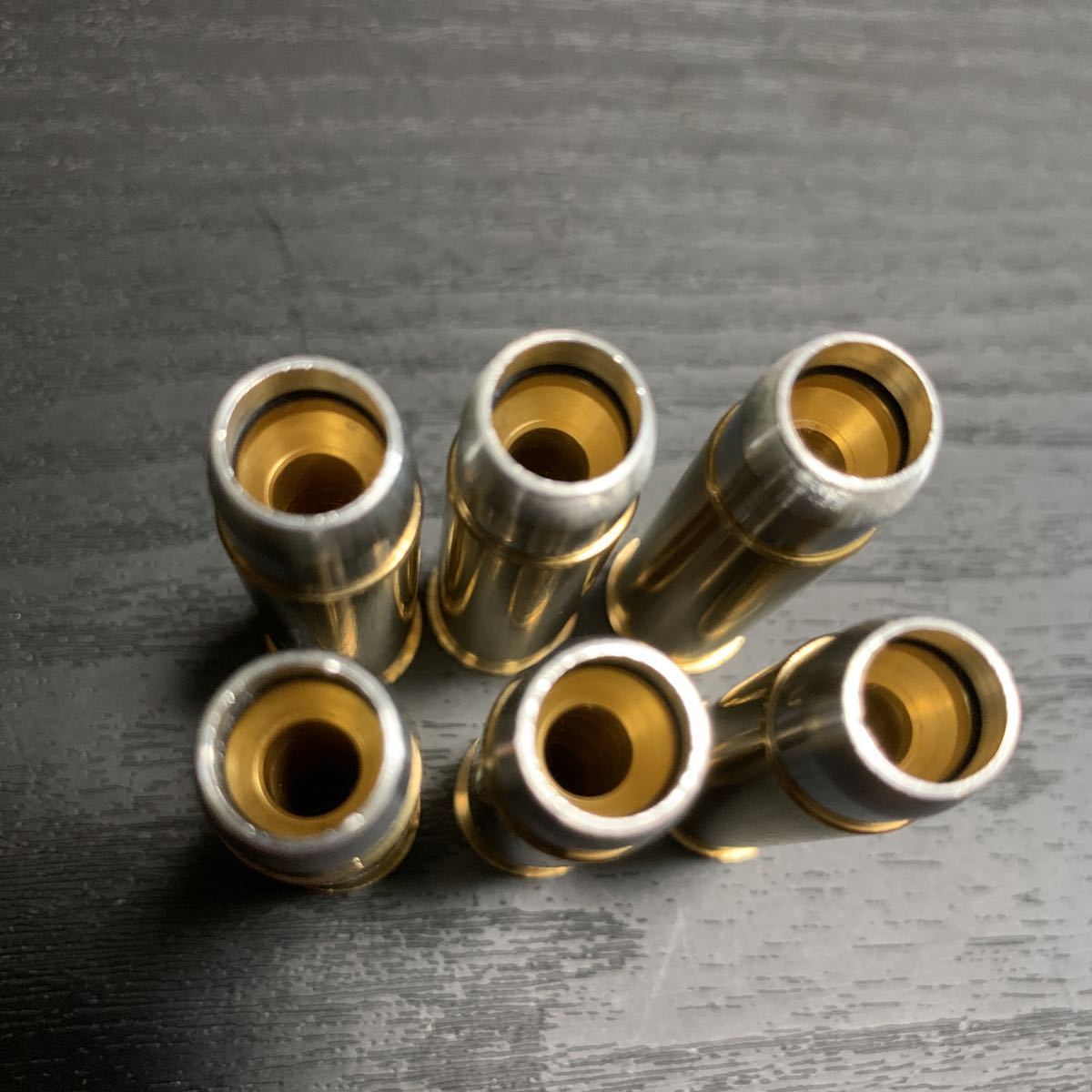 送料無料 マルシン Xカートリッジ 44マグナム 8mm BB弾 6発 コルト