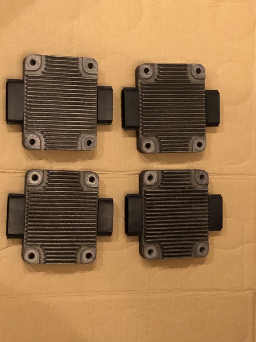 パワトラ　RB26DETT BNR32 ☆4個　中古　沖縄以外送料930円　スカイライン　点火　日産純正