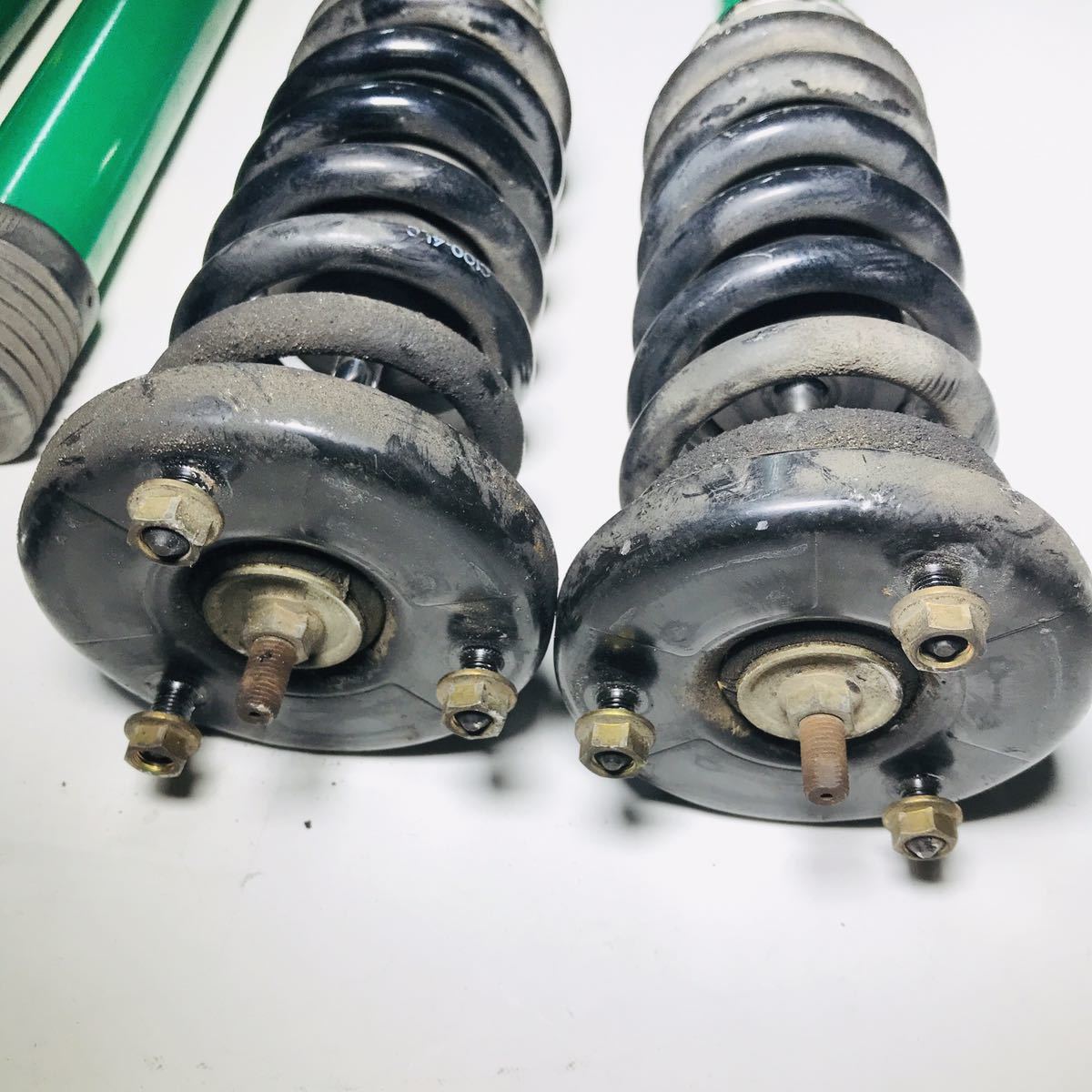 WAGON - TEIN 株式会社テイン テイン DAMPER SUPER TYPE RF3 TEIN 