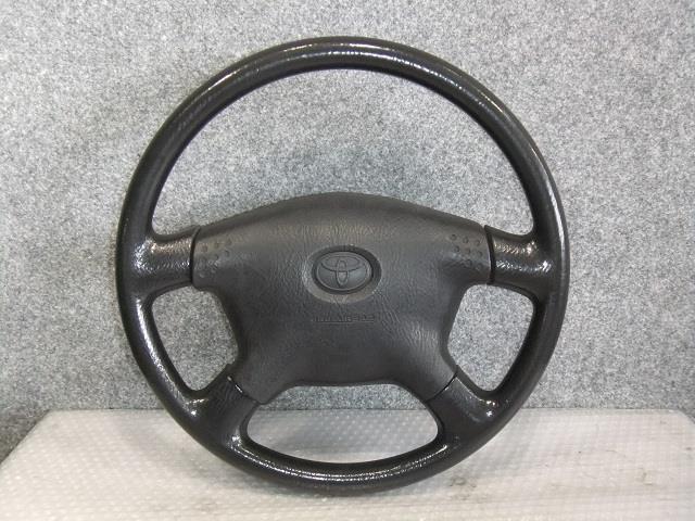 ハイラックス GC-RZN174H ステアリングホイール ハイラックス トヨタ