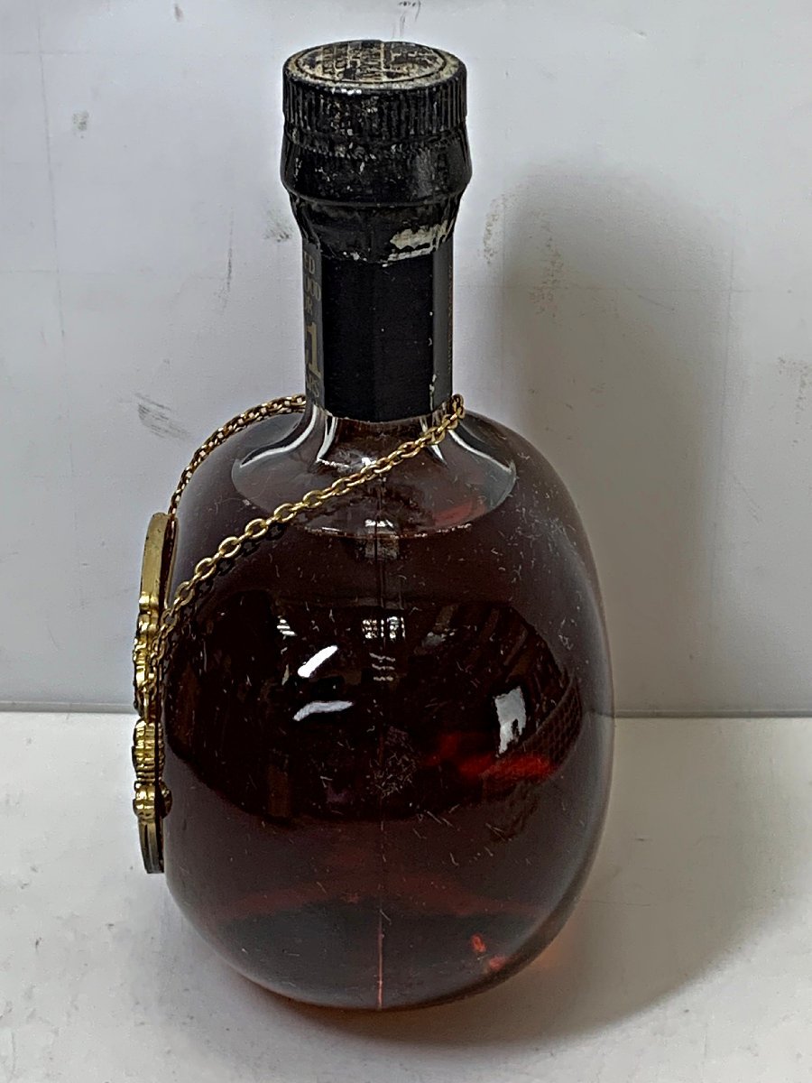 未開栓 WHYTE &MACKAY ホワイト&マッカイ 21年 スコッチ ウイスキー