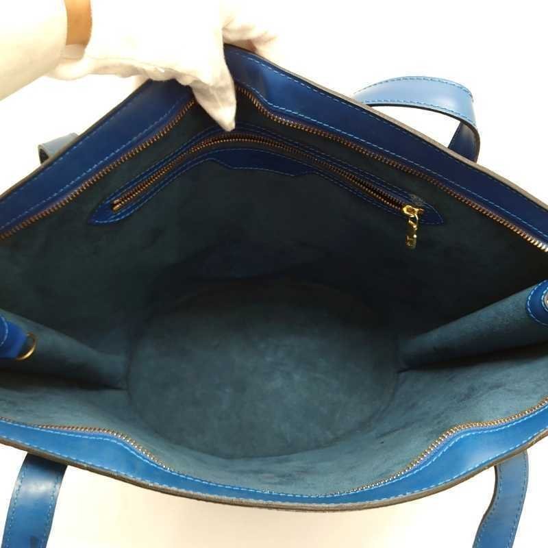 1円スタート LOUIS VUITTON ルイ・ヴィトン エピ サンジャック M52265 