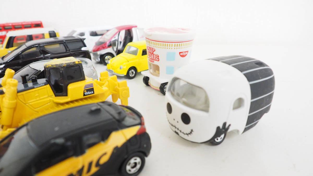 トミカ おまとめ12個 お買い得！まとめ売り (Y161) Takara Tomy