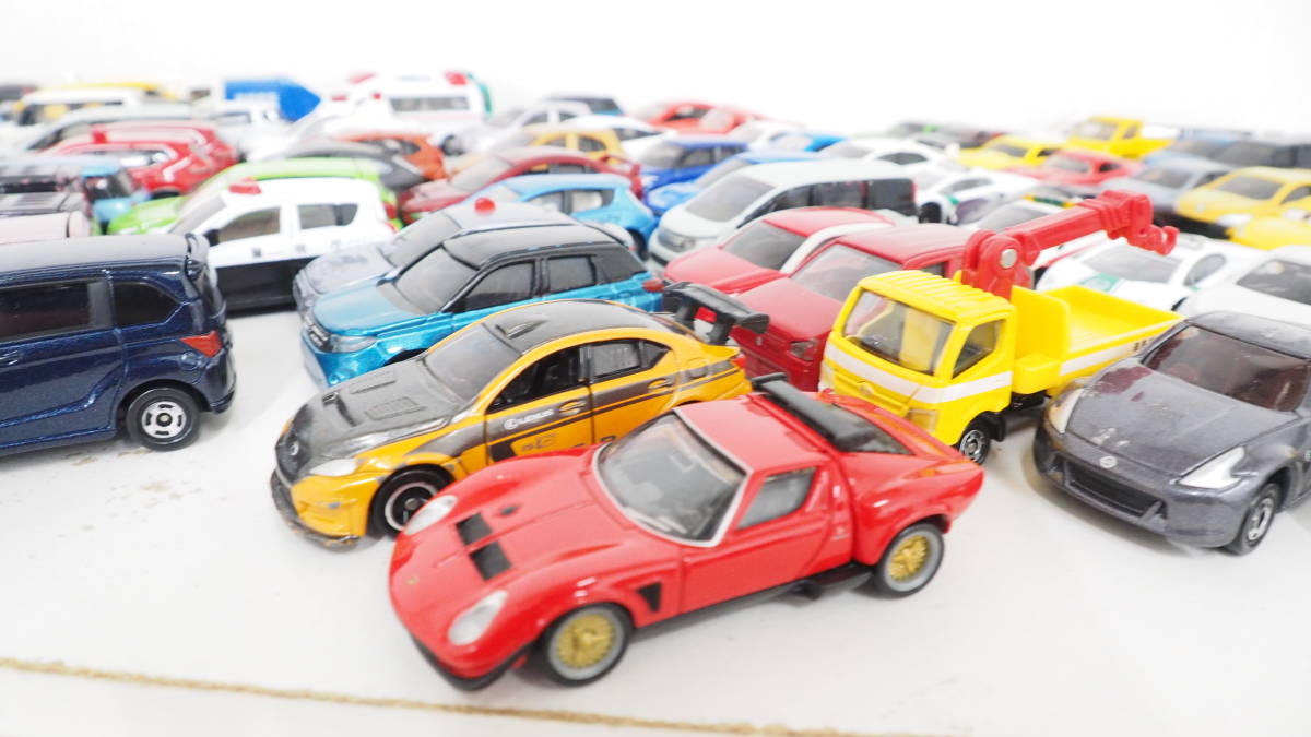 トミカ おまとめ12個 お買い得！まとめ売り (Y161) Takara Tomy