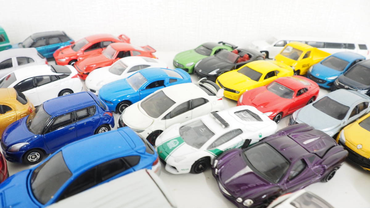 トミカ おまとめ12個 お買い得！まとめ売り (Y161) Takara Tomy