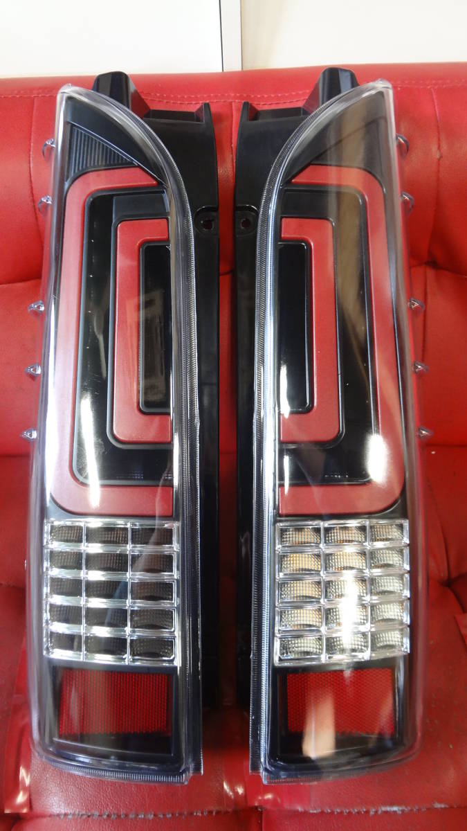 20後期 セルシオ 20セルシオ LS400 テールランプ テールライト