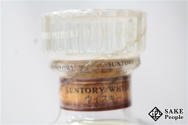 ◇注目! サントリー 響 17年 裏ゴールドラベル 700ml 43% 国産