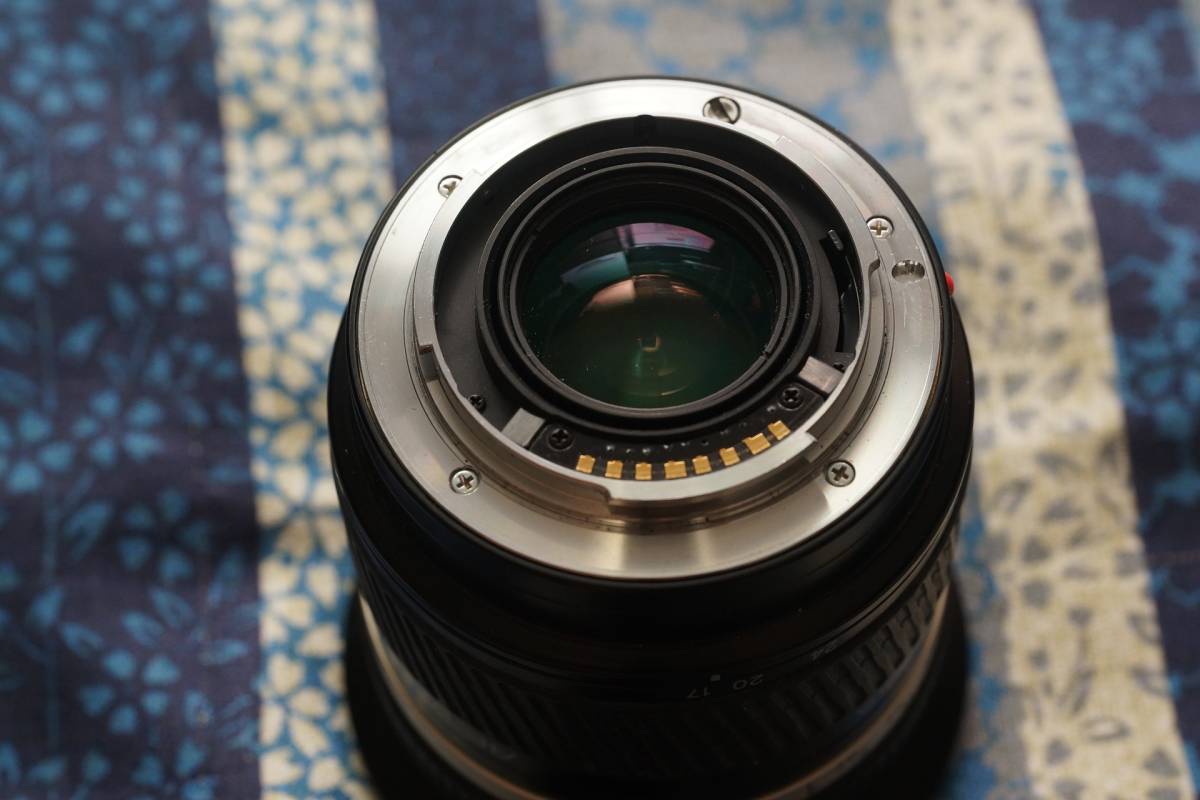 Konica Minolta コニカミノルタ AF Zoom 17-35mm F/2.8-4D Sony ソニー