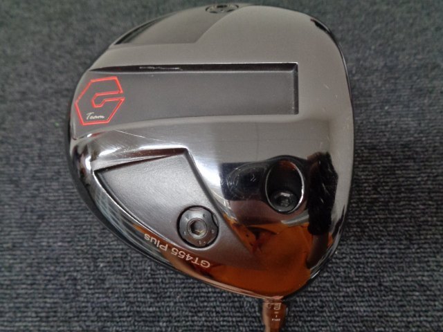 松山□中古[7755] GTD GT455 Plus/The ATTAS6/S/10.5