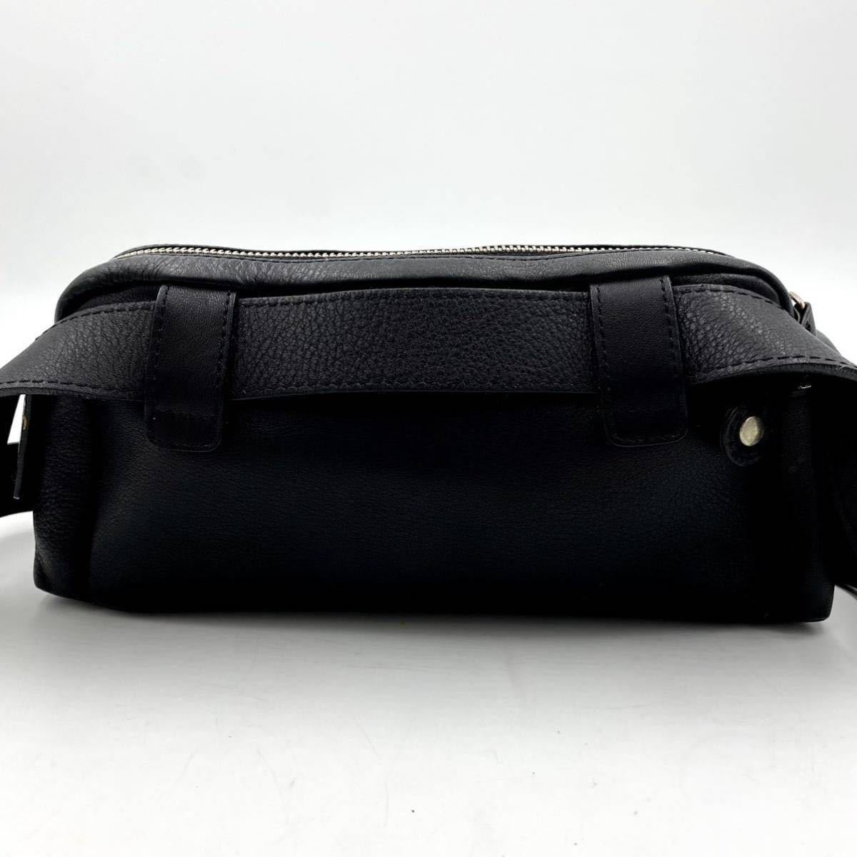 1円【未使用】定価7万円 入手困難品 FURLA フルラ ボディバッグ 