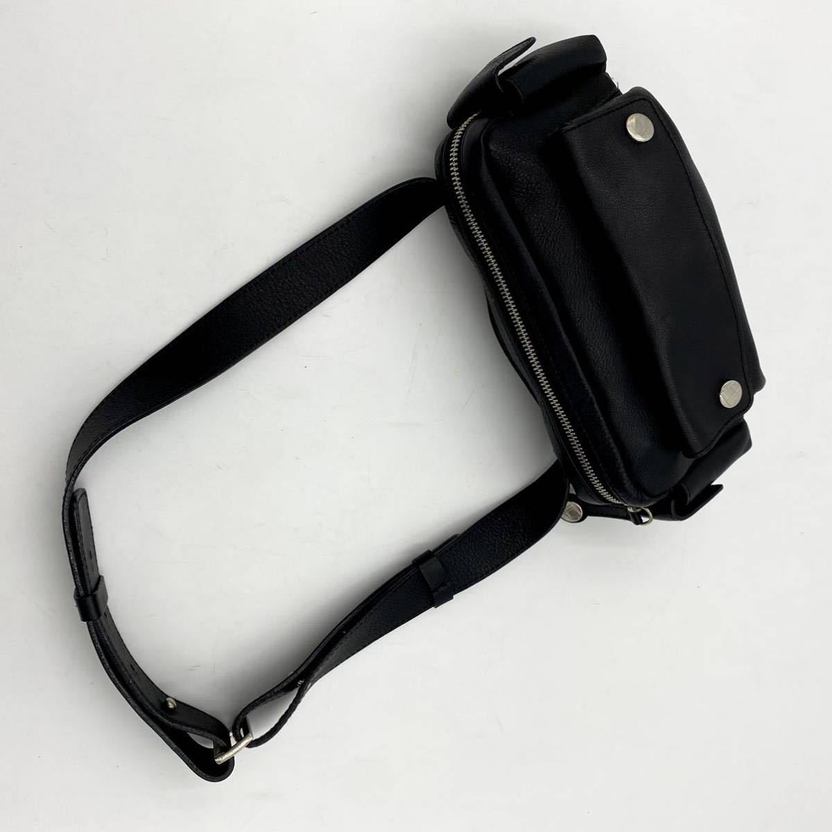 1円【未使用】定価7万円 入手困難品 FURLA フルラ ボディバッグ 