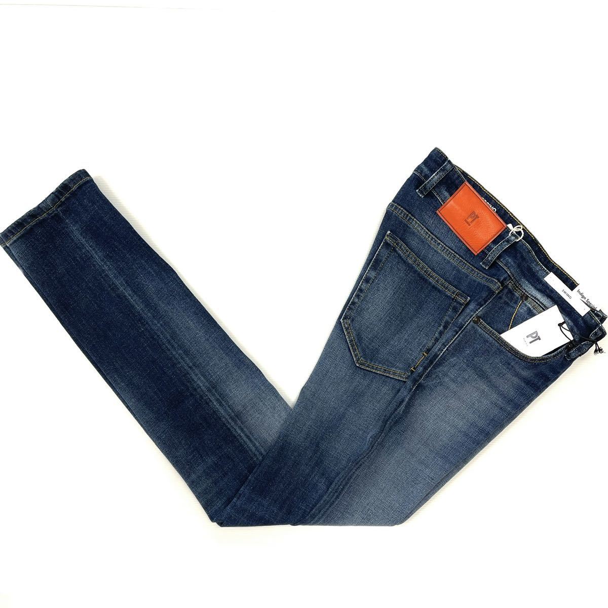 新品 送料無料【PT DENIM TORINO SWING デニム パンツ】