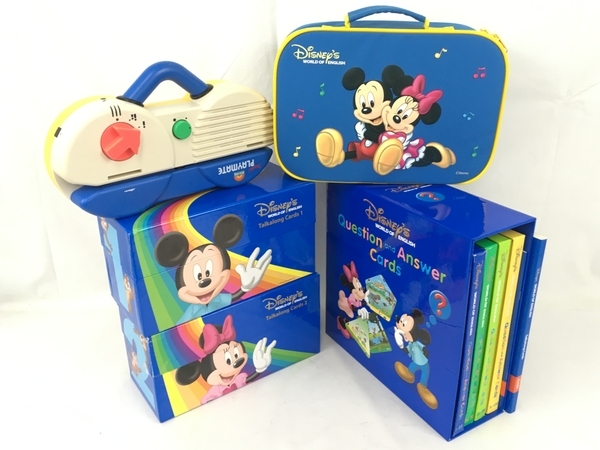 ワールドファミリー DWE ディズニー ワールドオブイングリッシュ