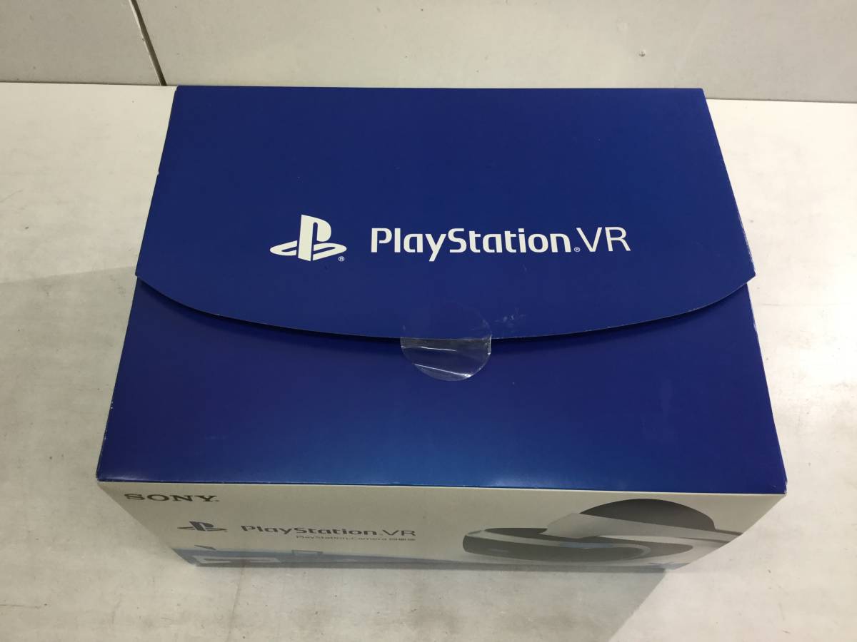 SONY PlayStation VR Camera 同梱版 PSVR」の人気商品一覧・価格比較