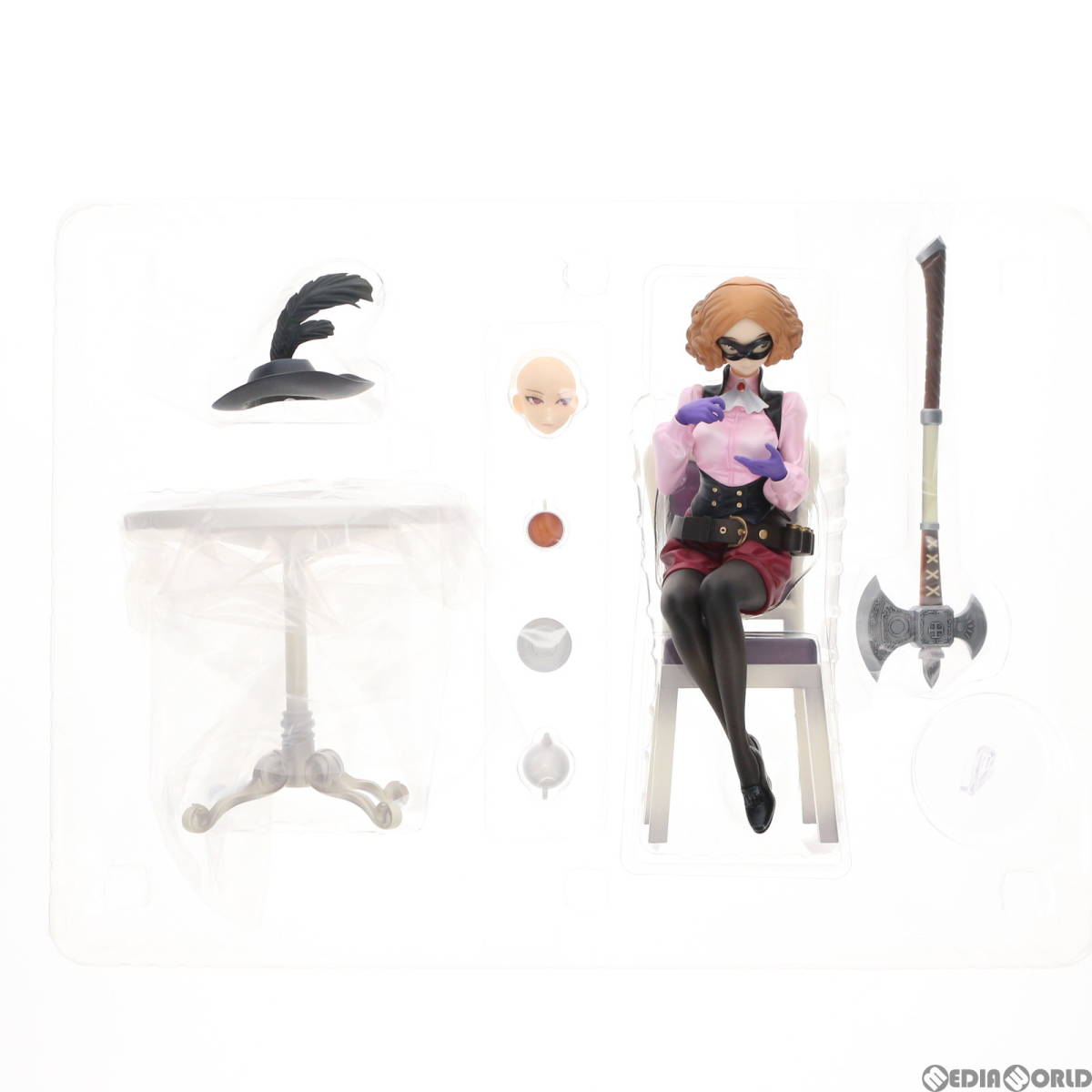 奥村春 1⁄7 ペルソナ5 | ザ・ロイヤル AMAKUNI 怪盗Ver. 怪盗Ver