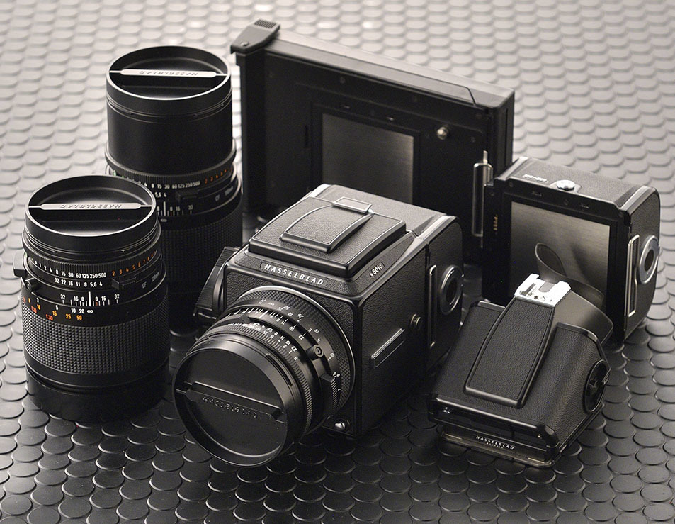 ハッセルブラッド553ELXマクロプラナーF4 140mm プリズムファインダー HASSELBLAD ハッセルブラッド501cセット ソナー4/180mm マクロプラナー